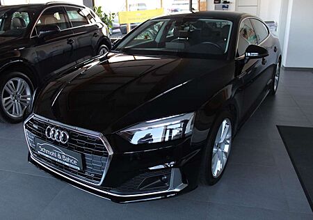 Audi A5 Sportback 40 TDI quattro S tronic advanced