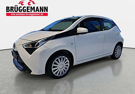 Toyota Aygo 1.0 X-CITE