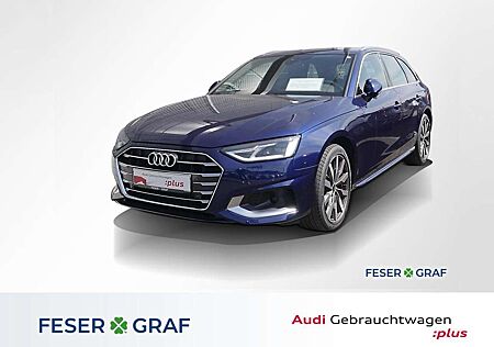 Audi A4 Avant 35 TDI S tronic S Line Navi,Leder,ACC