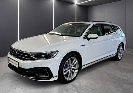 VW Passat Variant Volkswagen GTE 1,4 OPF - Leder, Matrix, AHK, Pano