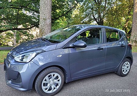 Hyundai i10 1.0