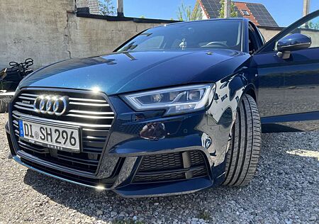 Audi A3 Limousine 2.0 quattro S-Line;Standheizung;ACC