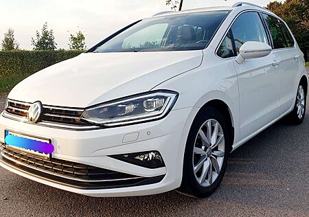 VW Golf Sportsvan Volkswagen 1.5 TSI ACT OPF DSG Highline