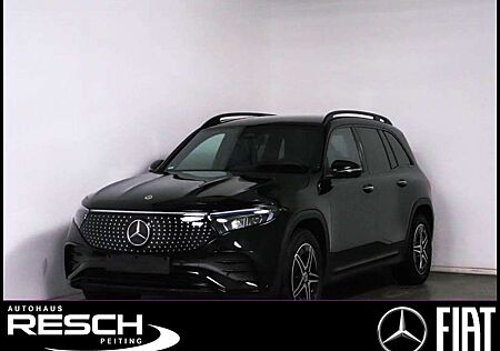 Mercedes-Benz EQB 300 4M AMG Fahrass. Distron 360° Night Flex