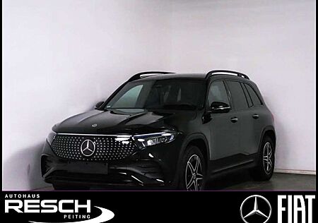 Mercedes-Benz EQB 300 4M AMG Fahrass. Distron 360° Night Flex