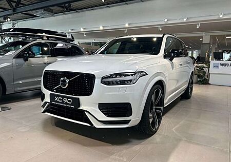 Volvo XC 90 XC90 Plus Dark T8 PHEV AWD 7-Sitzer Luft-FW 360°RFK AHK