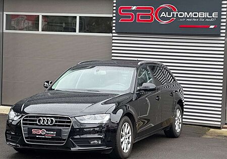 Audi A4 Avant Attraction