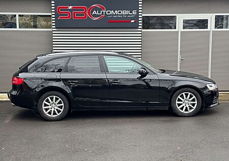 Audi A4 Avant Attraction