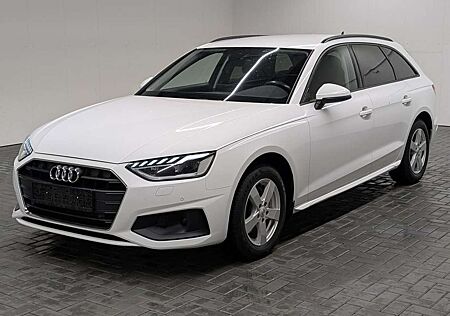 Audi A4 Avant LED/Standhz/AHK/el.Heck/ACC/Navi