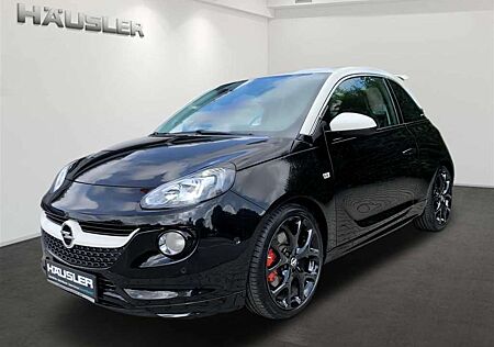 Opel Adam S 1.4 Turbo Recaro PDC vo+hi Klimaauto. Navi Leder