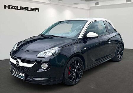 Opel Adam S 1.4 Turbo Recaro PDC vo+hi Klimaauto. Navi Leder