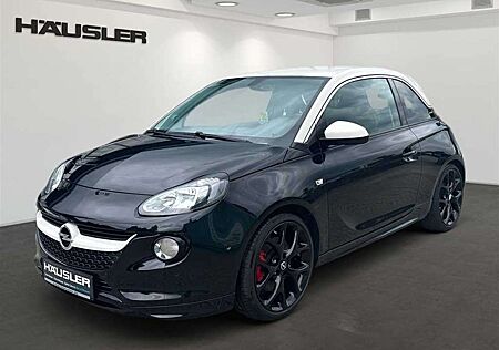Opel Adam S 1.4 Turbo Recaro PDC vo+hi Klimaauto. Navi Leder
