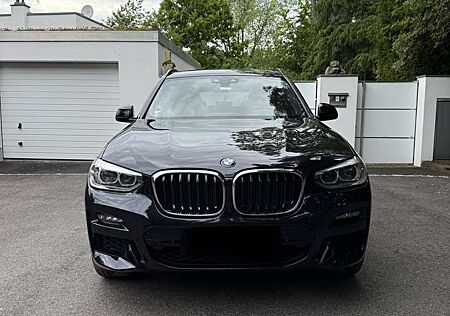 BMW X3 xDrive30d M Sport