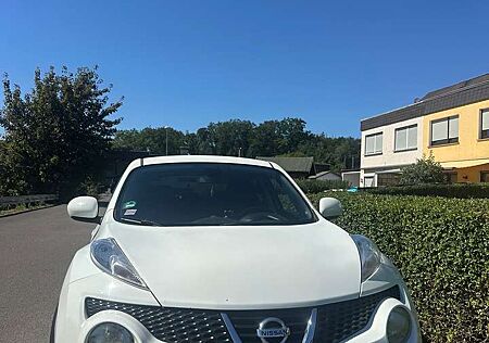 Nissan Juke 1.6 DIG-T Acenta
