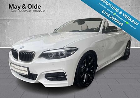 BMW 240 A Navi Prof H/K LED DAB