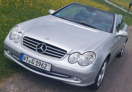 Mercedes-Benz CLK 200 CLK Cabrio 200 Kompressor Elegance