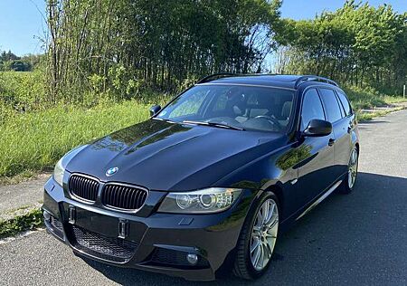 BMW 320 TÜV Neu M Pakek LCI Pano AHK SHZ Xenon SR WR