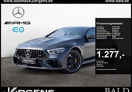 Mercedes-Benz AMG GT 63 S E PERFORMANCE Carbon/Pano/High-Class