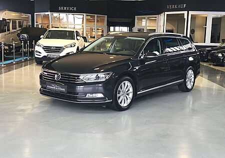VW Passat Variant Volkswagen Passat V.2.0 TSI 280PS 4*4 Highline R-Line+AHK