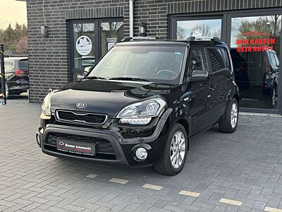 Kia Soul Edition 7 Attract*Klima*SHZ*AHK*BT*