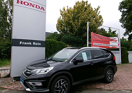 Honda CR-V Elegance 2WD