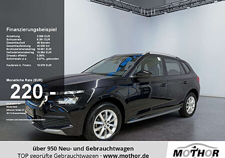 Skoda Kamiq Style 1.0 TSI DSG Navigation via Smartlink