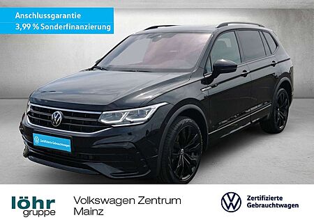 VW Tiguan Allspace Volkswagen 2.0 TDI 4Motion DSG R-Line