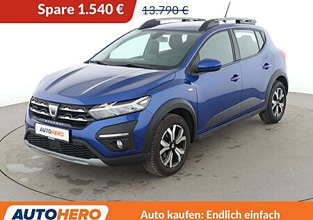 Dacia Sandero 1.0 TCe Stepway Comfort*NAVI*CAM*PDC*TEMPO*KLIMA*
