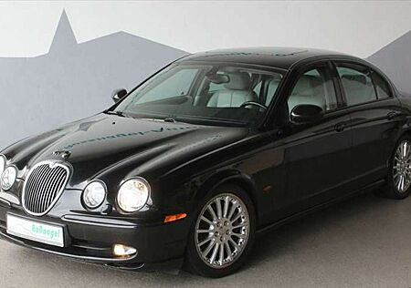 Jaguar S-Type 4,2 Sport Navi el.GSD Xenon Alu 18, 2.Hd.