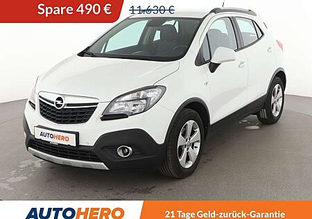 Opel Mokka 1.4 Turbo Edition*PDC*AHK*TEMPO*KLIMA*