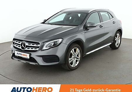 Mercedes-Benz GLA 180 d AMG Line Aut. *LED*NAVI*TEMPO*