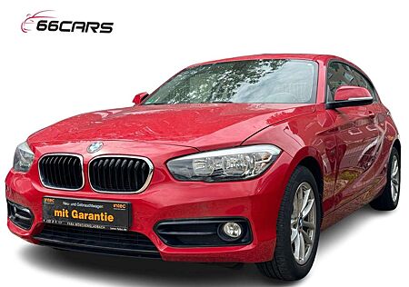 BMW 116 i Sport Line*Navigation*Leder*SHZ*PDC*MFL*