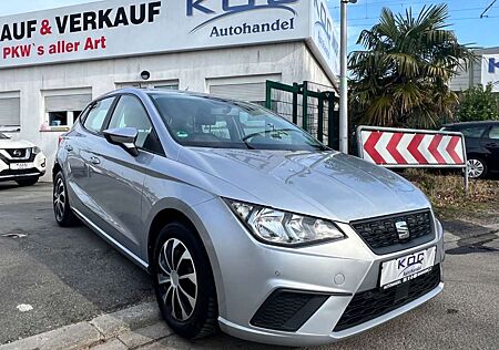 Seat Ibiza Style 1,6 TDI / 1. Hand+ Kamera