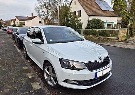 Skoda Fabia III 1.0 TSI Ambition *Einparksensoren*