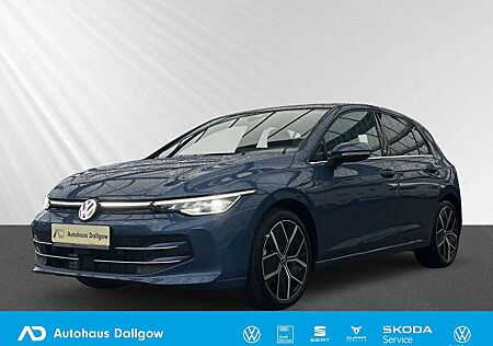 VW Golf Volkswagen Style 1,5l eTSI 110 kW (150 PS) DSG+PDC+LED