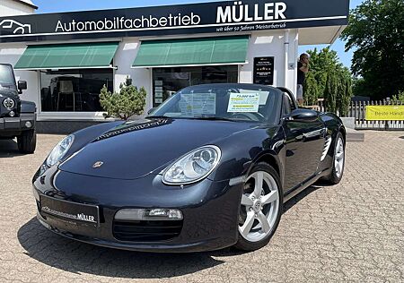 Porsche Boxster 2.7 +6 Gang +TRAUMZUST.+Inter."WIE NEU" !