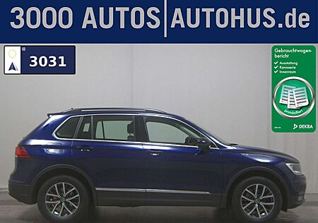 VW Tiguan Volkswagen 2.0 TDI Comf. Navi PDC Kamera ACC AID