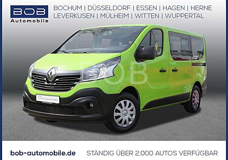 Renault Trafic Combi 1.6 dCi 125 L1 8-Sitzer BT PDC AC
