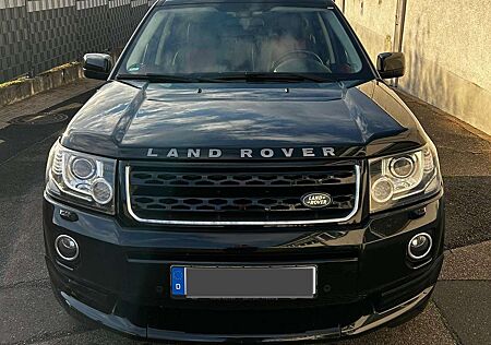 Land Rover Freelander 2 HSE