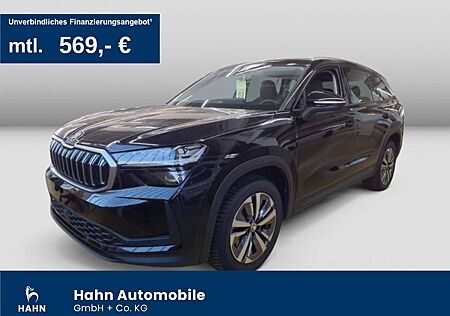 Skoda Kodiaq 2.0TDI DSG 4x4 Selection Matrix AHK Area