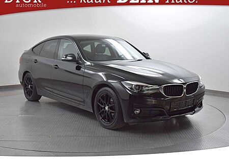 BMW 318d 318 GT Sport Line LEDER+4X SHZ+NAVI+LED+AHK+M