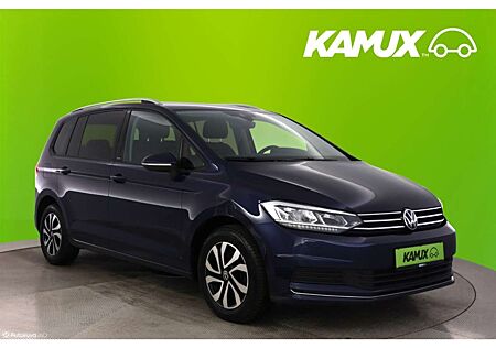 VW Touran Volkswagen 2.0 TDI DSG Aktiv+LED+NAVI+7-SITZE+SHZ
