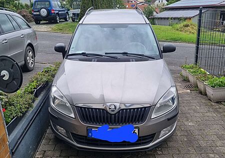 Skoda Roomster 1.2 Active PLUS EDITION