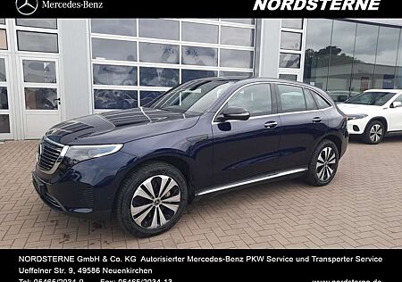 Mercedes-Benz EQC 400 4M+DISTRONIC+MULTIBEAM+HEAD+KAMERA+NAVI