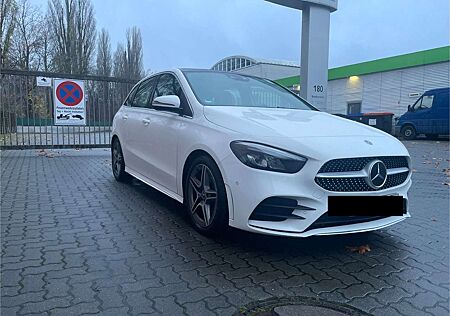 Mercedes-Benz B 200 d 8G-DCT AMG Line