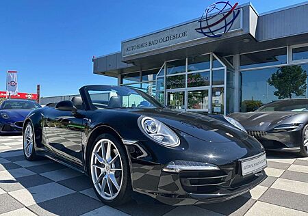 Porsche 911 Carrera 4 PDK+ SPORT-CHRONO+SPORTABGAS+20"