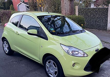 Ford Ka /+