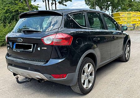 Ford Kuga 2.0 TDCi 4x4 Trend