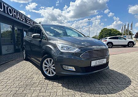 Ford Grand C-Max 1.0 EcoBoost Titanium*7-SITZER*NAVI*