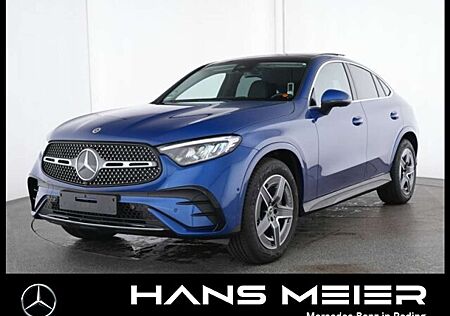 Mercedes-Benz GLC 220 d 4M AMG AHK Panorama Burmester LED Cam